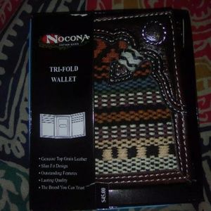 Nocona Men's Wallet